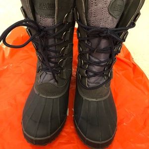 Khombu Waterproof Boots
